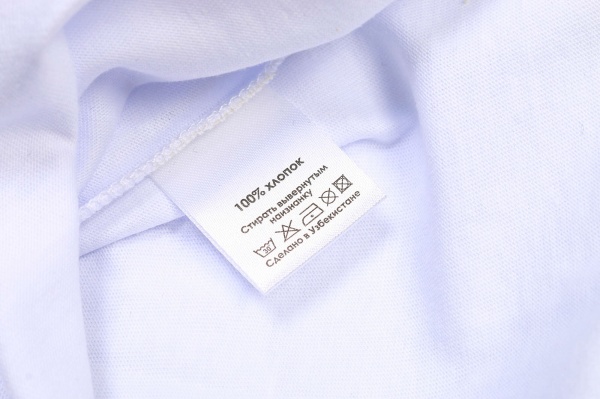 Пижама для девочек Funtime с длинным рукавом р.122 белый с розовым 