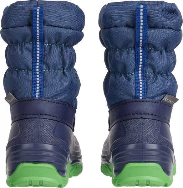 Чоботи McKinley Jules II J 421494-901522 р.30 синій