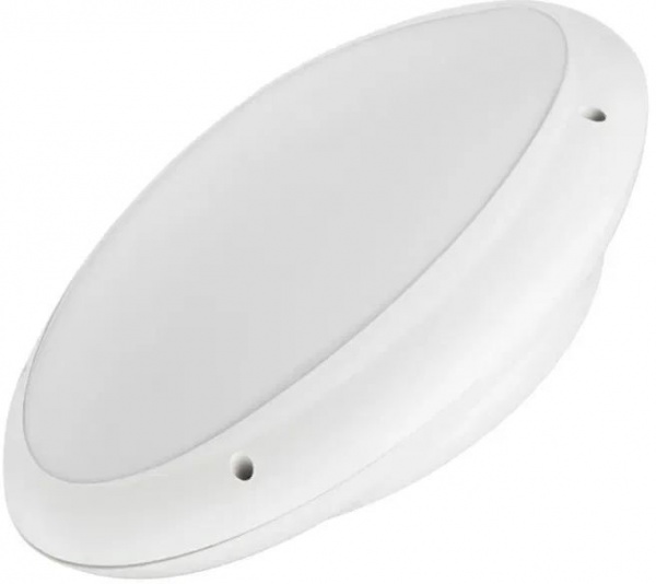 Светильник административный HOROZ ELECTRIC Овал Акуа IP65 белый 400-010-106 