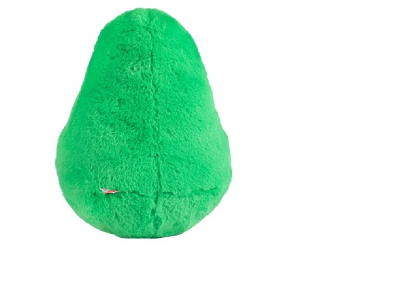 Мягкая игрушка DGT-PLUSH Авакадо 24 см зеленый SVV0