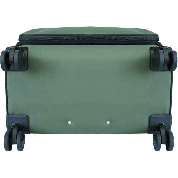 Валіза Bagland 63 л зелений Валенсiя хакi (3796627) 