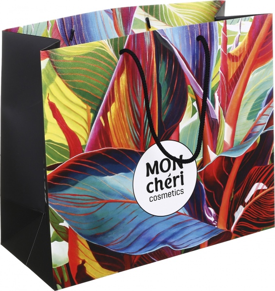 Пакет унісекс MONCHERI L 300х350х150 мм