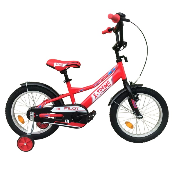 Велосипед дитячий X-Treme Pilot 1631 колеса 16