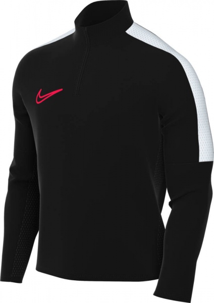 Джемпер Nike M NK DF ACD23 DRIL TOP BR DX4294-015 р.2XL чорний