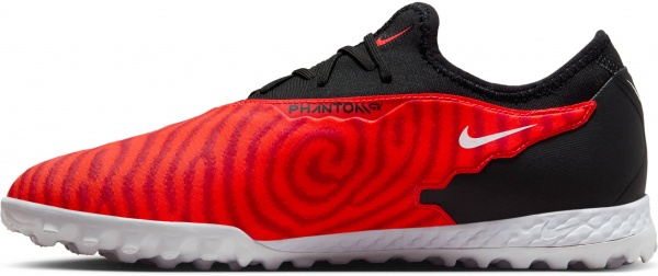 Cороконіжки Nike REACT PHANTOM GX PRO TF DD9466-600 р.40 червоний