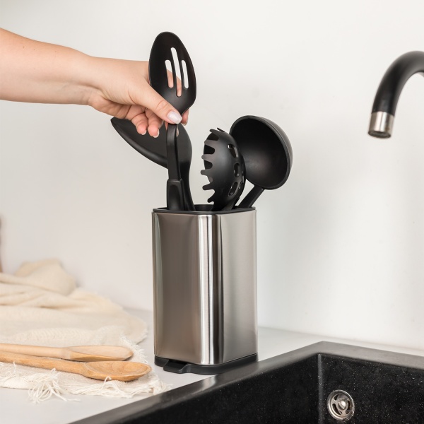 Подставка MVM KP-66 SS/BLACK 