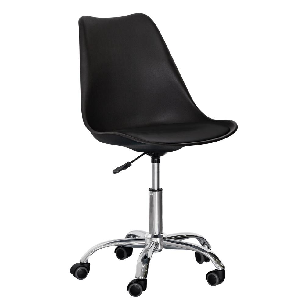 Кресло Evo-kids Capri H-231 B/B черный