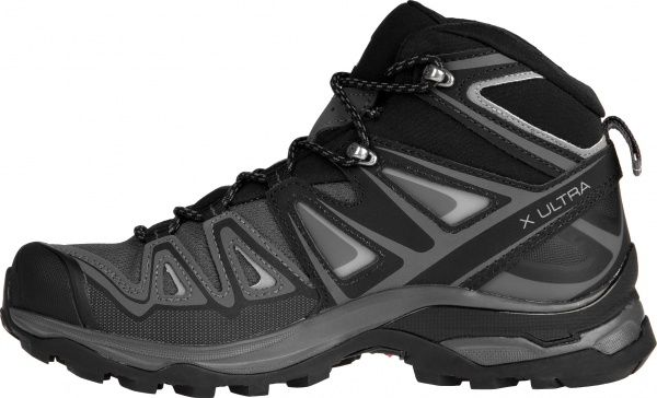 Черевики Salomon X ULTRA 3 MID GTX® W L40475600 р. UK 6,5 чорний