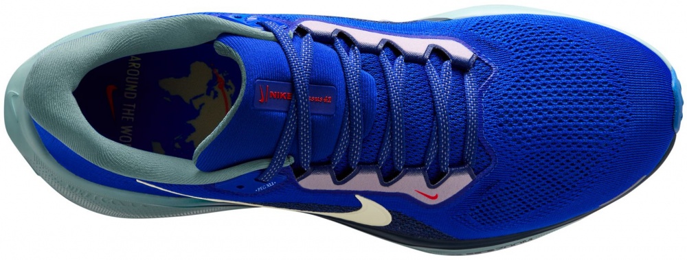 Кроссовки мужские Nike AIR ZOOM PEGASUS 41 CM HQ1717-400 р.43 синие