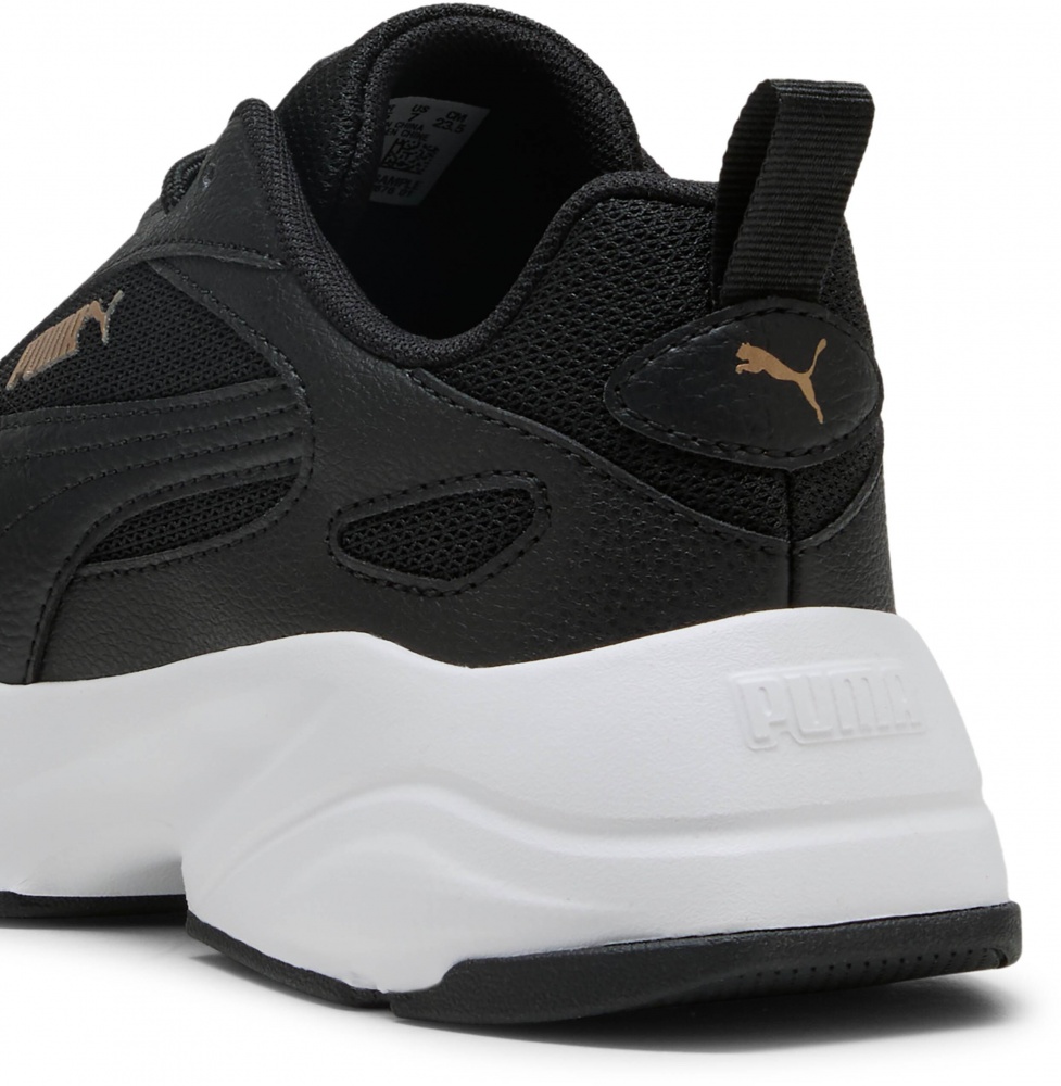Кроссовки женские Puma CASSIA 2.0 40267601 р.37,5 черные