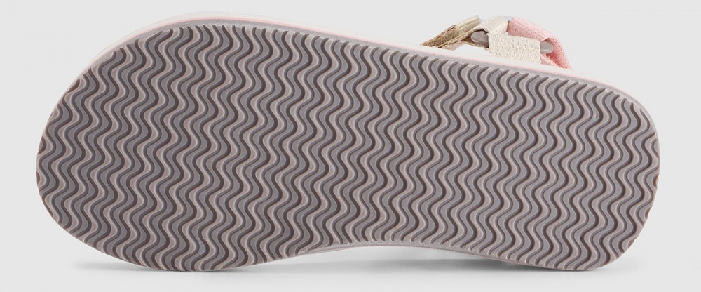 Сандалі 4F 4FJWSS26FSANF111-12S р.34 рожевий