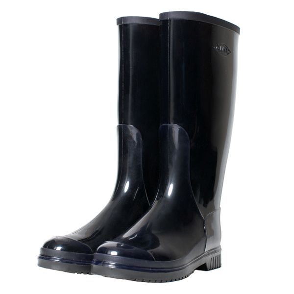 Сапоги резиновые черные 37 размер