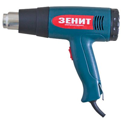 Фен будівельний Зеніт ЗФ-2011