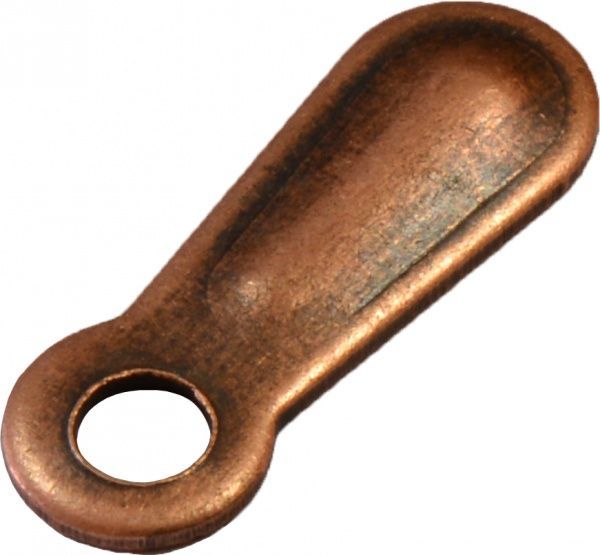 Фіксатор для рамки металевий 10 шт./уп. бронза