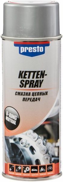 Мастило для ланцюгових передач PRESTO 217630 400 мл