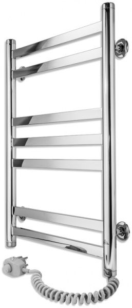 Рушникосушарка електрична Laris Кватро П7 400 х 600 Праве підключення 72207043