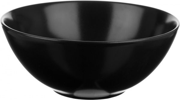 Салатник Monaco 16 см чорний BMO16N Ipec