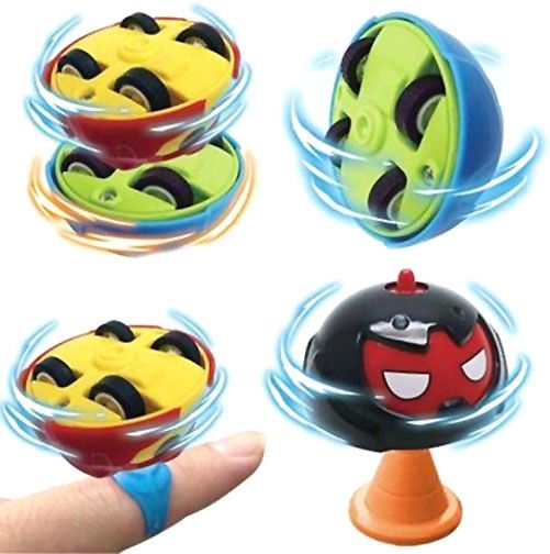 Игровой набор Shantou Battle Gyro Car BB015S