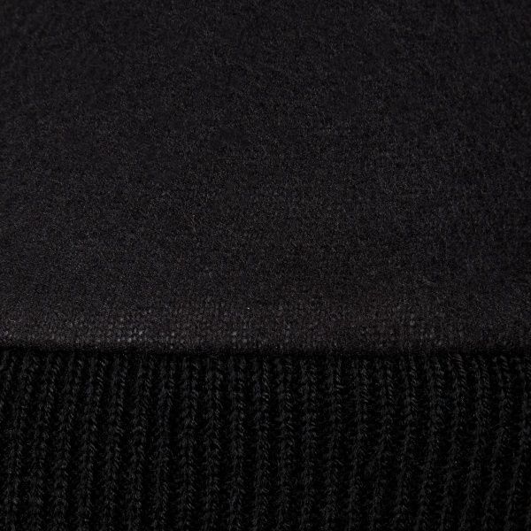 Шапка McKinley Eon II jrs 294716-057 52-54 черный