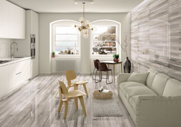 Плитка TAU Ceramica Dive Plus Tan 20x120 