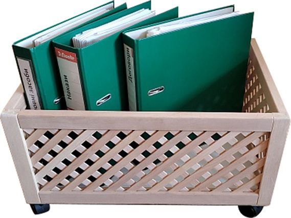 Ящик для зберігання RB 270x500x350 мм