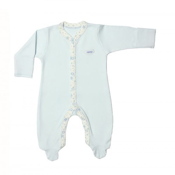 Чоловічок Lucky tots SANNY Зірки р.56 блакитний 1700 