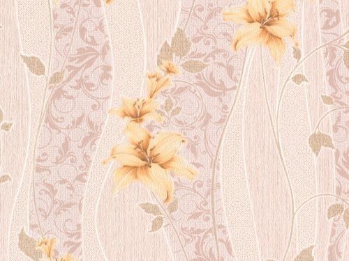 Обои бумажные Славянские обои COLORIT Аванти 6562-02 0,53x10,05 м