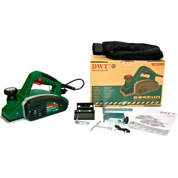 Електрорубанок DWT HB02-82 B