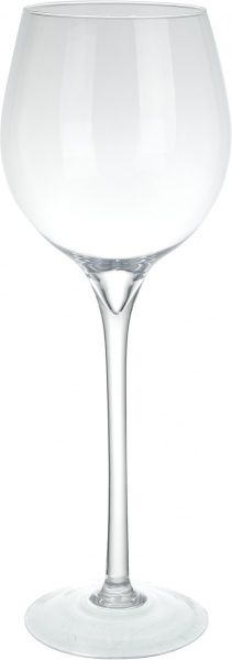 Ваза Келих 50x18 см Wrzesniak Glassworks