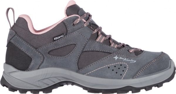 Кросівки McKinley Travel Comfort AQX W 246011-909005 р.EUR 41 сірий