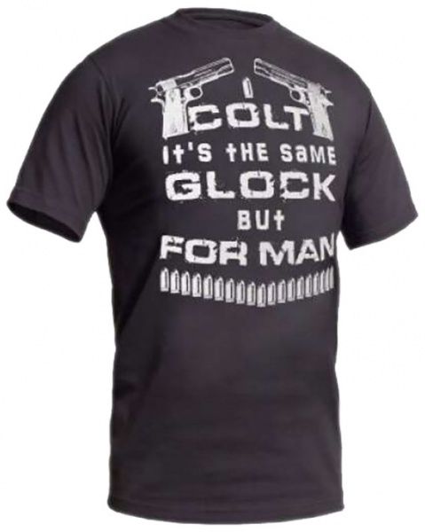 Футболка P1G с рисунком 