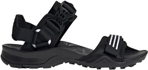 Сандалии Adidas CYPREX ULTRA SANDAL DLX EF0016 р. UK 13 черный