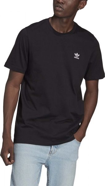Футболка Adidas ESSENTIAL TEE GN3416 L чорний