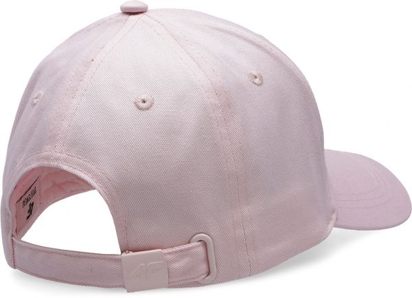 Кепка 4F H4L21-CAD004-56S M світло-рожевий