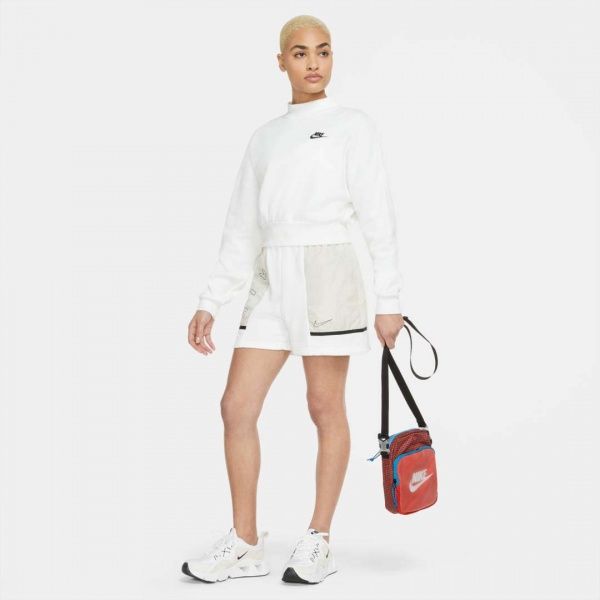 Сумка через плечо Nike CV1408-673 красный 