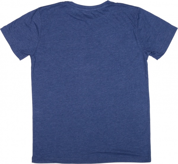 Футболка чоловіча Homeline 162749 р. XL синій меланж