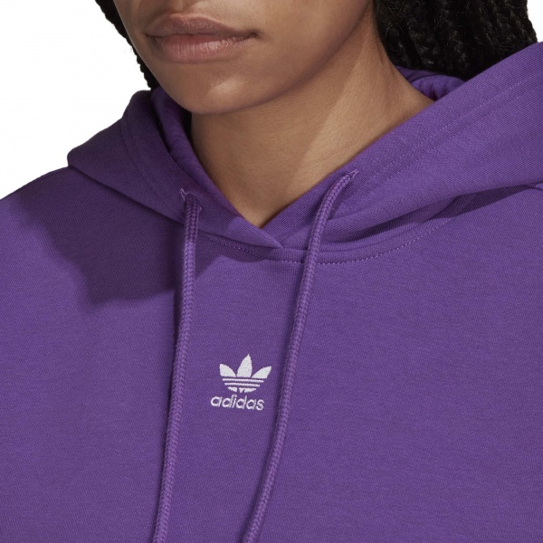 Світшот Adidas HOODIE H34723 р. 42 червоний