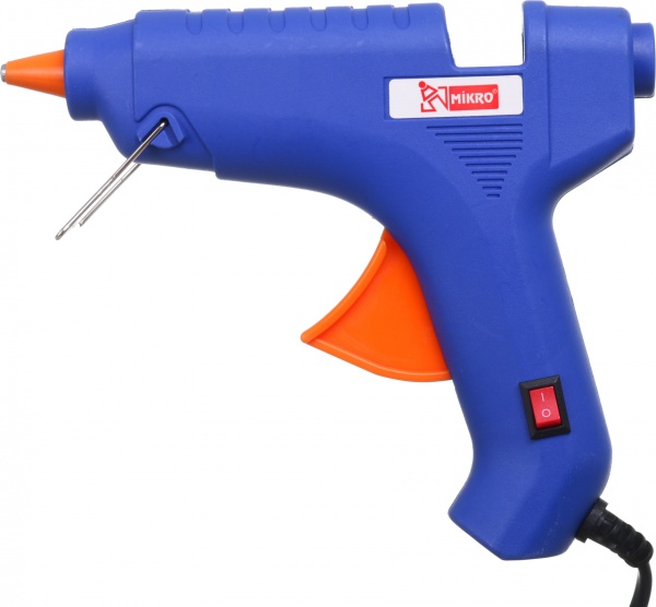 Пистолет клеевой MIKRO MK840