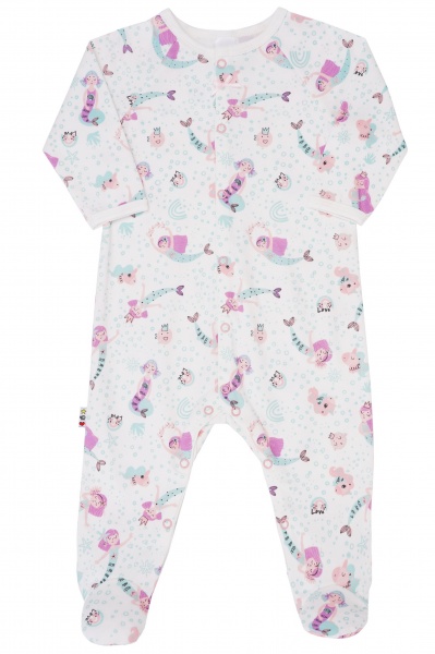 Чоловічок для дівчинки ТМ Софія Mermaids р.80 мульті 320180 