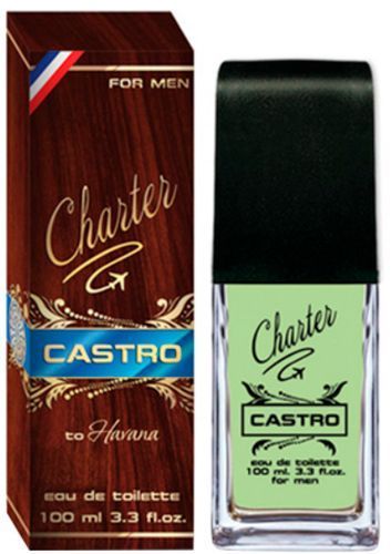 Туалетная вода CHARTER Castro 100 мл