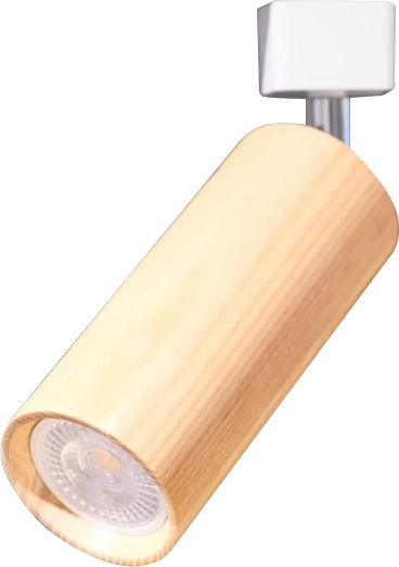 Подвес трековый Iterna Leirvik C светлый LW078