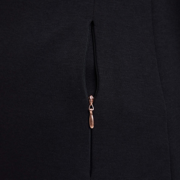 Джемпер Energetics Lucie V W 418994-050 р. 36 чорний