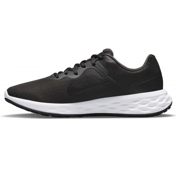 Кроссовки Nike Revolution 6 DC3728-008 р.US 9,5 черный