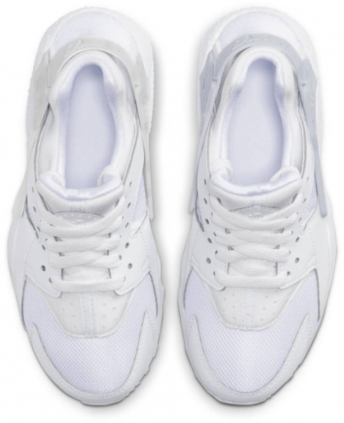 Кроссовки Nike Nike Huarache Run 654275-110 р.36,5 белый