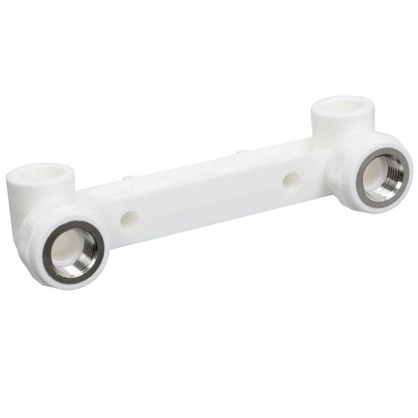 Монтажна планка Valtec PPR 20x2х1/2