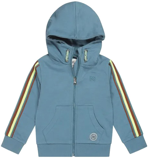 Кардиган для мальчика Koko Noko р.98 голубой U44805-37 