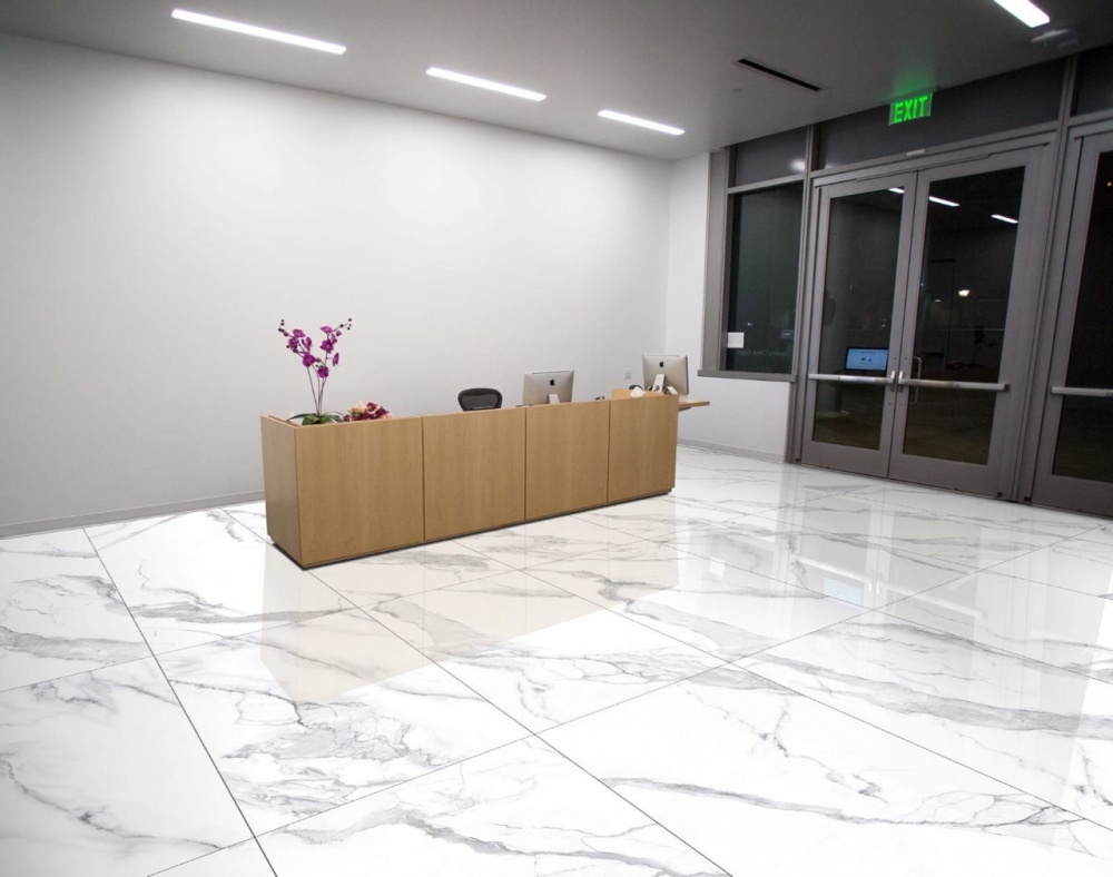 Плитка Cerossa Ceramica PRAGA polished 60х60 см