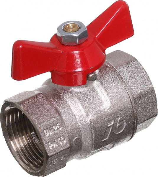 Кран шаровой Idrosanitaria Bonomi 1 ВВ