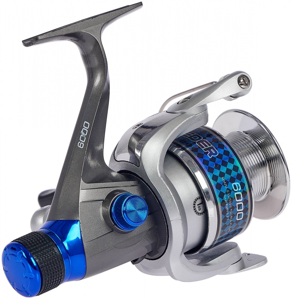 Катушка фидерная Select X-Fish SF Feeder 6000 5.5:1 1BB 6000