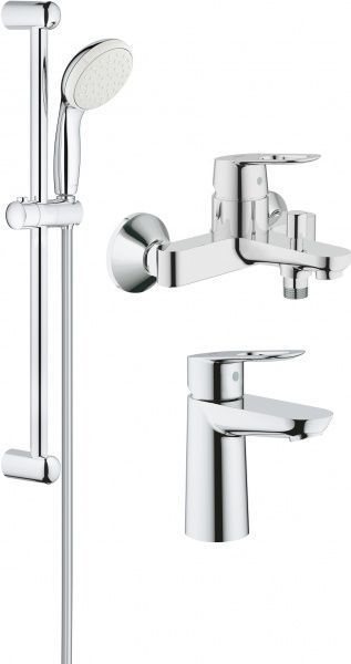 Набор смесителей Grohe Start Loop 23351000+23355000+26196000